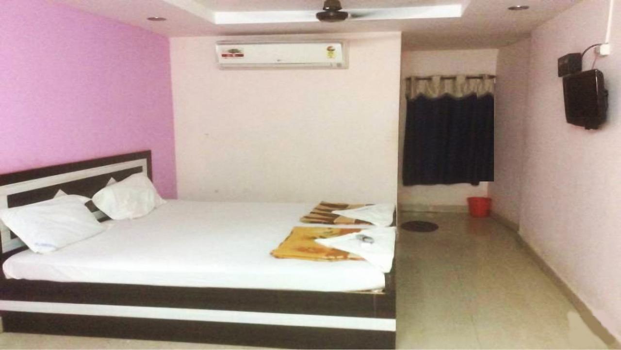 Kadapa Hotel Upendra Residency المظهر الخارجي الصورة
