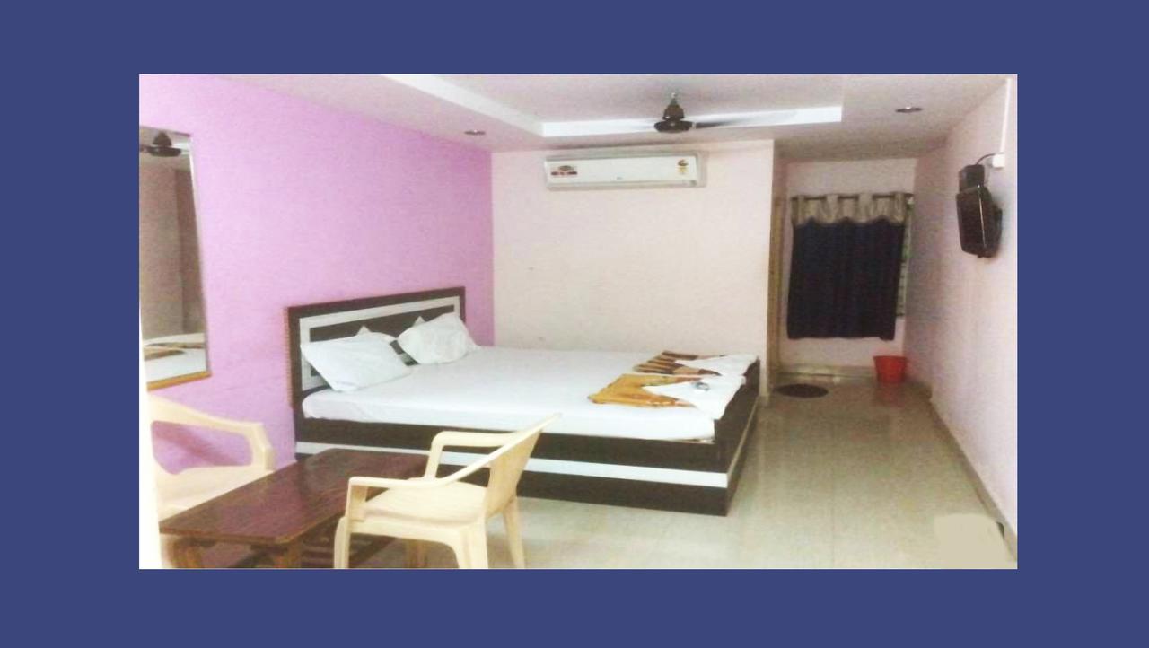 Kadapa Hotel Upendra Residency المظهر الخارجي الصورة