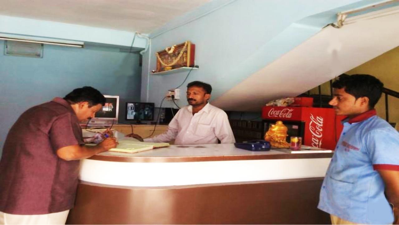 Kadapa Hotel Upendra Residency المظهر الخارجي الصورة