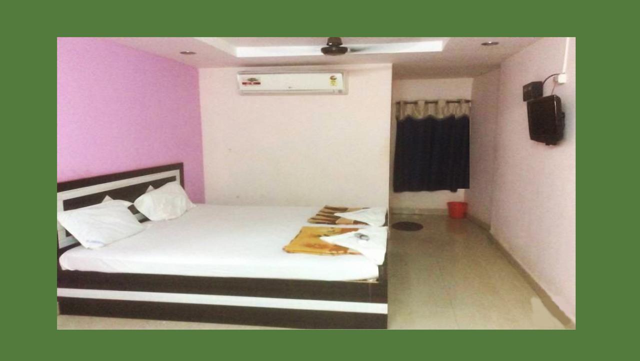 Kadapa Hotel Upendra Residency المظهر الخارجي الصورة